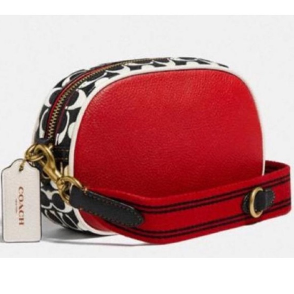 Coach Disney Mickey Mouse Bag - Picture 3 of 10